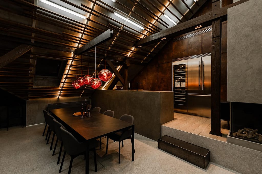 Ruhige 3 Zimmer-Wohnung im Leipziger Musikviertel 12 Architektur - Immobilie - Essbereich 1