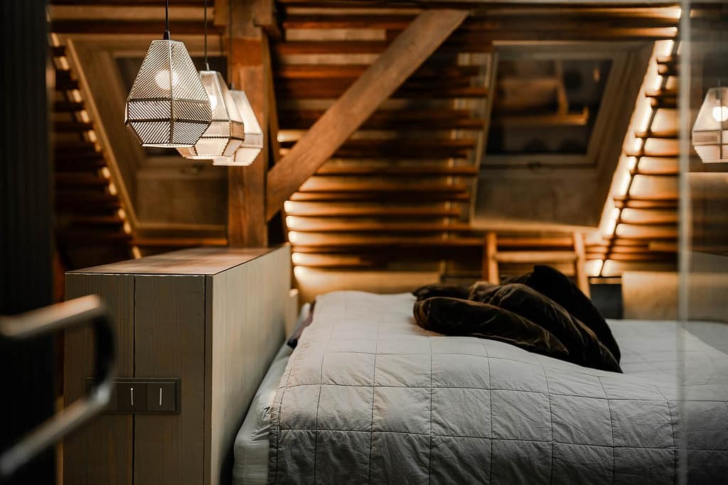 Ruhige 3 Zimmer-Wohnung im Leipziger Musikviertel 8 Architektur - Immobilie - Schlafzimmer 2 2