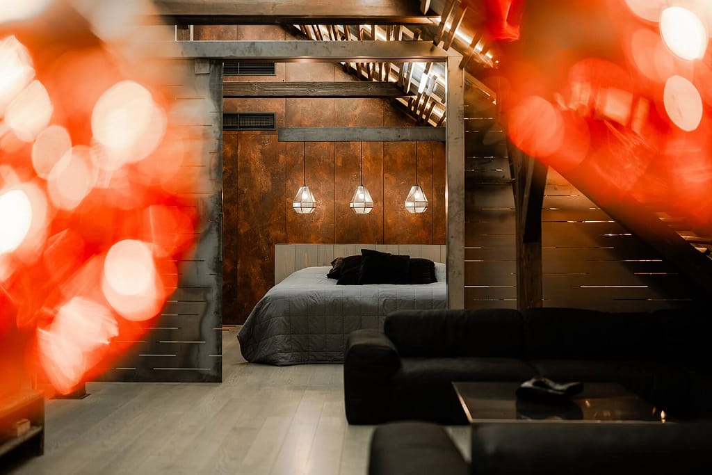 Ruhige 3 Zimmer-Wohnung im Leipziger Musikviertel 7 Architektur - Immobilie - Schlafzimmer 3 1